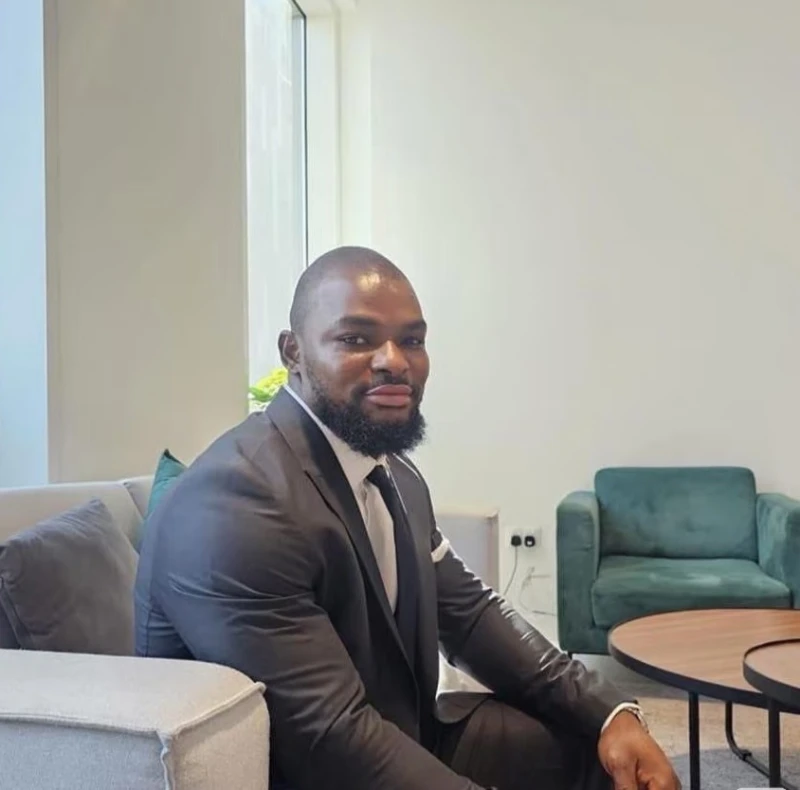 Daniel Agyeman-Ghana