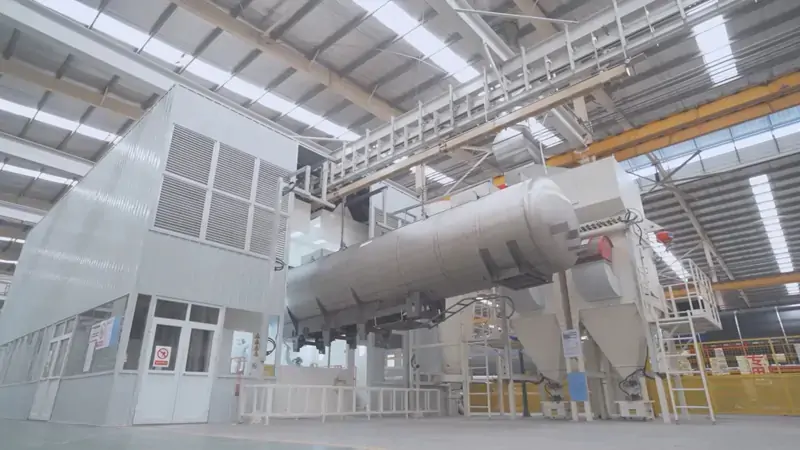 Intelligent Powder Coating