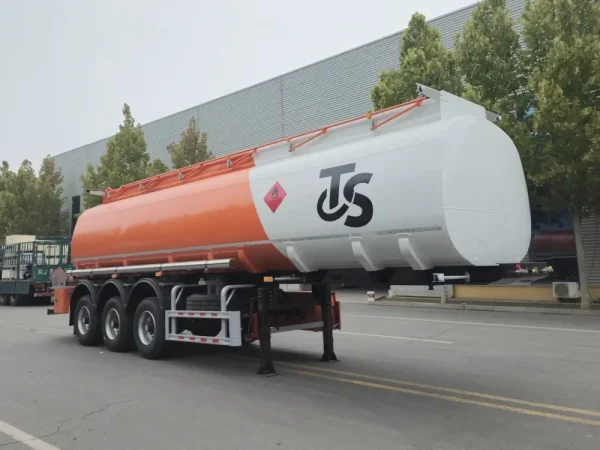32000 L Petrol Tanker Trailer