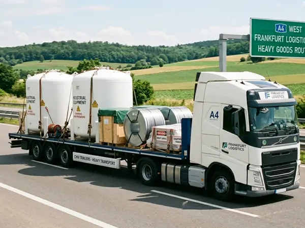 Semi In English what Is A Semi Truck Trailer& Semi Trailer Types - CHIV Trailer ...