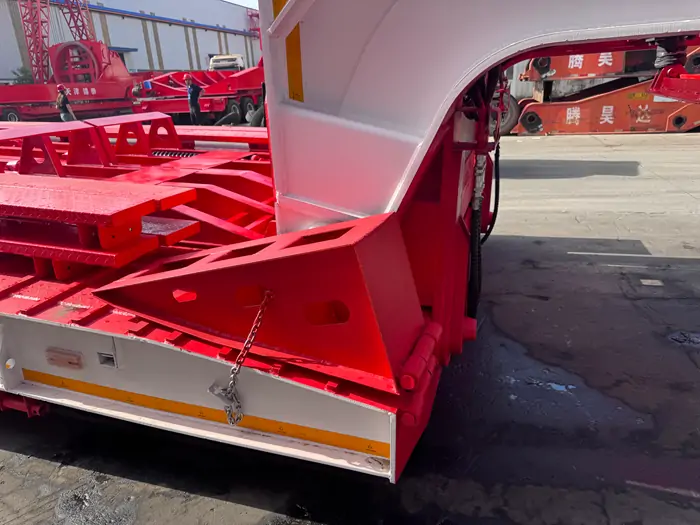 Lowboy Trailers A Comprehensive Guide 3