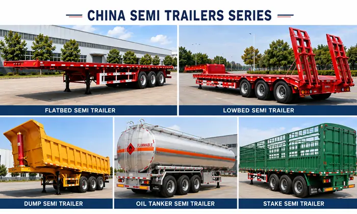 Which Semi Trailer Solution Is Best for the Transportation Industry 2