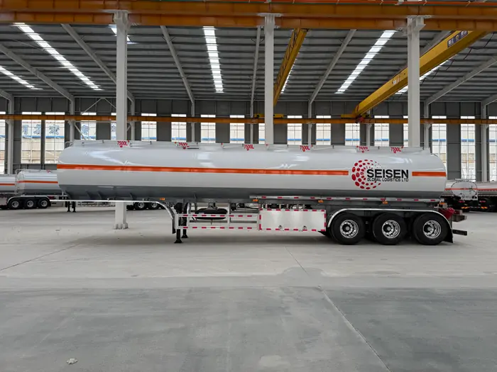 Things You Should Know Before Buying a Fuel Tanker Semi Trailer 2
