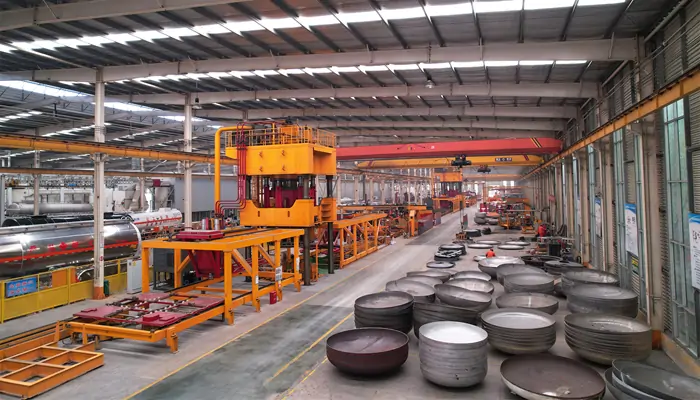 China Semi Trailer Factory vs Trading Company 2