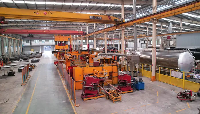 China Semi Trailer Factory vs Trading Company 3