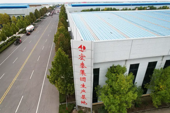 China Semi Trailer Factory vs Trading Company 5