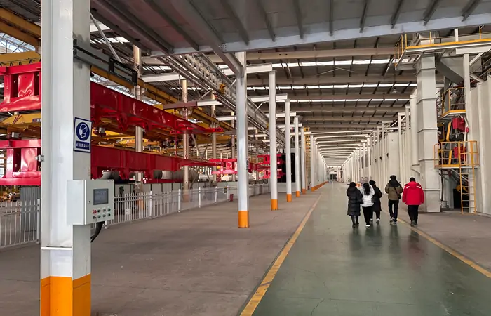 How to Choose a Reliable Semi Trailer Manufacturer in China 3