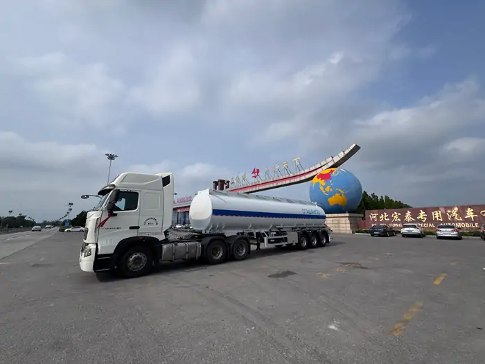 How to Choose a Reliable Semi Trailer Manufacturer in China 4