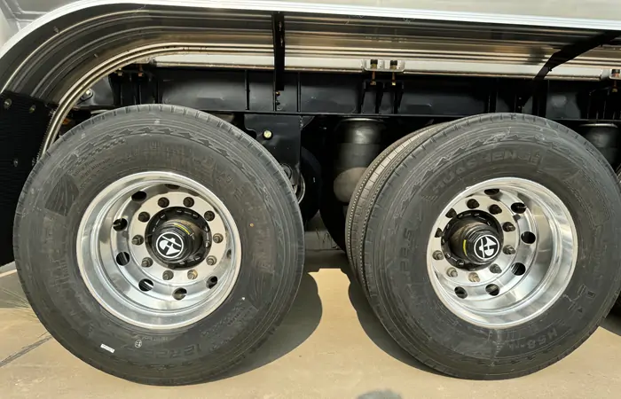 How to Maintain an LPG Tank Trailer 3