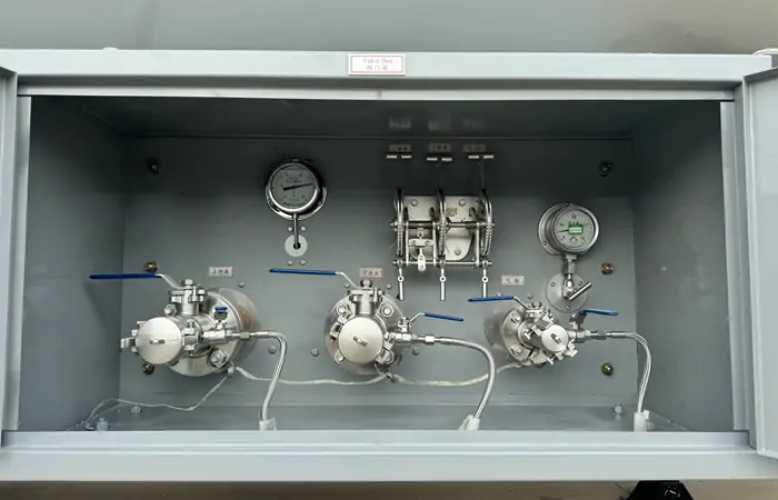 How to Maintain an LPG Tank Trailer 4
