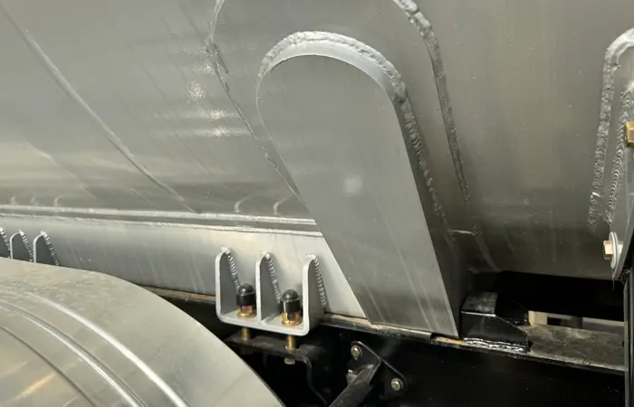 How to Maintain an LPG Tank Trailer 5