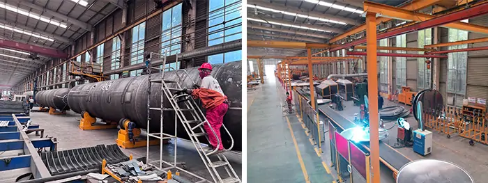 INTAI Workshop Welding and Inspection