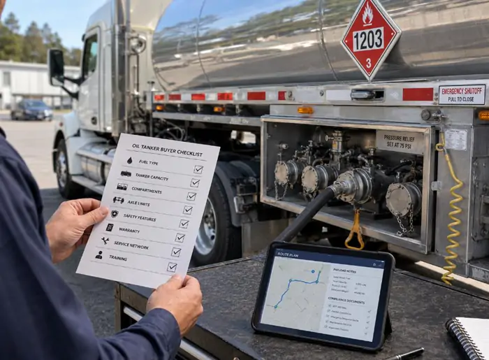 Top 10 Questions to Ask Before Buying Fuel Tanker Trailers 3