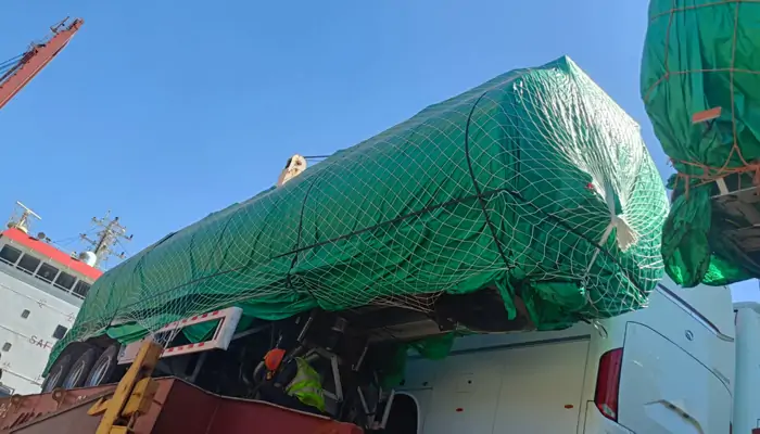 45000l Fuel Tanker Trailer Shipped To Mali 2