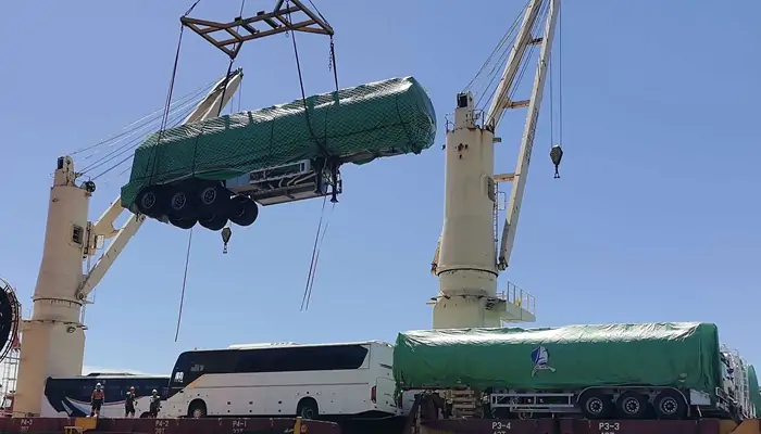 45000l Fuel Tanker Trailer Shipped To Mali 3