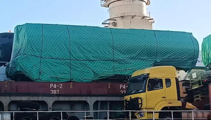 45000l Fuel Tanker Trailer Shipped To Mali 4