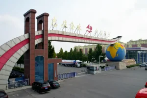 chiv semi trailer factory