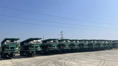 container & bulk transport supplier