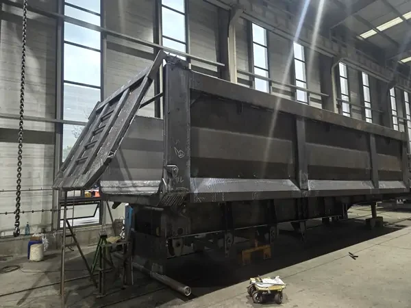 tipper trailer manufacturer
